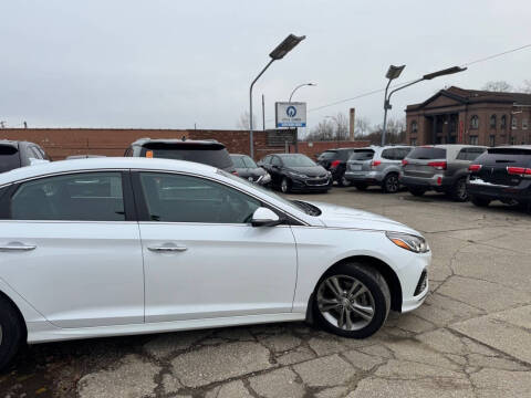 2019 Hyundai Sonata SEL
