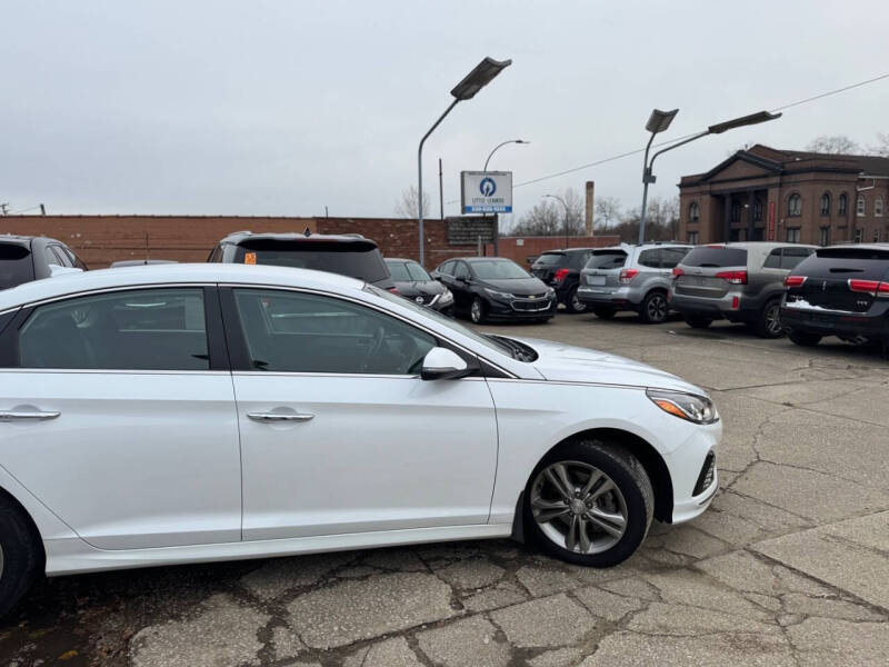 2019 Hyundai Sonata SEL
