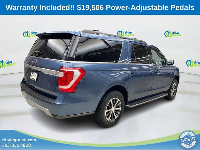 2018 Ford Expedition MAX XLT
