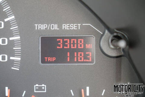 2002 Chevrolet Camaro Z28