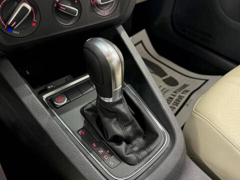 2018 Volkswagen Jetta 1.4T SE