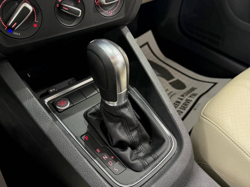 2018 Volkswagen Jetta 1.4T SE