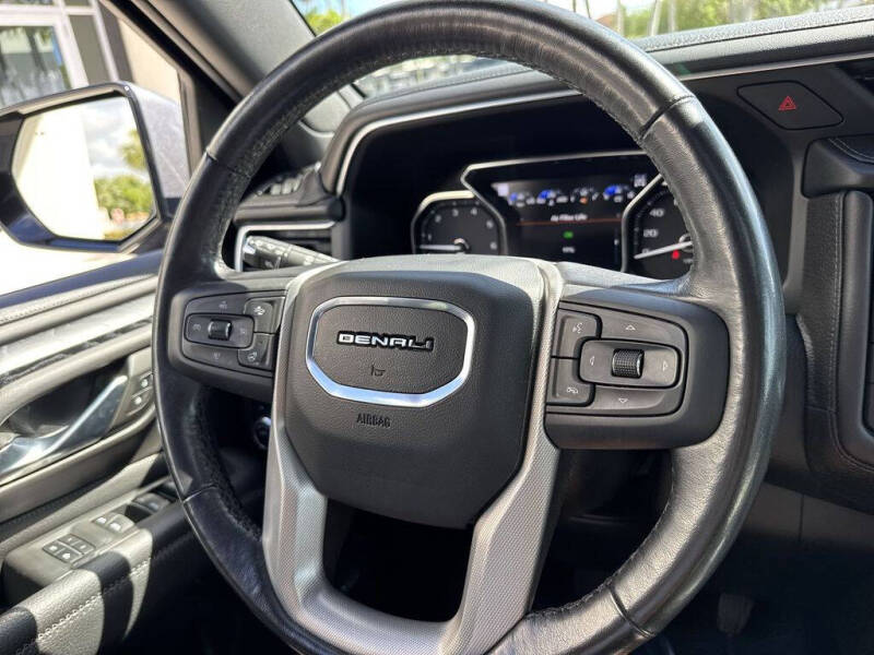 2021 GMC Yukon Denali