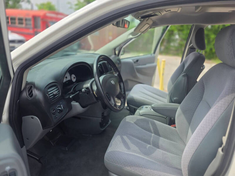 2006 Dodge Grand Caravan SXT