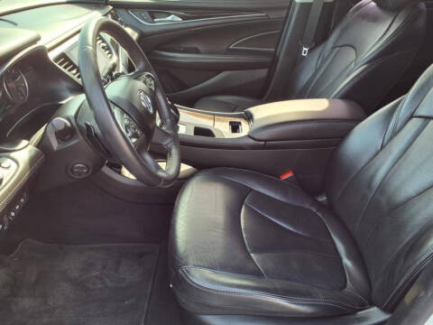 2017 Buick LaCrosse Premium