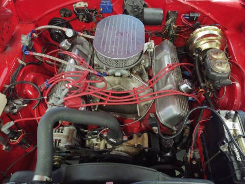 1966 Plymouth Satellite