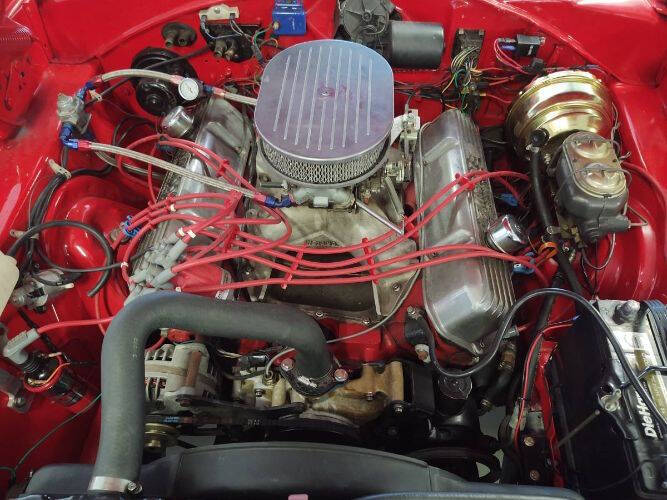 1966 Plymouth Satellite