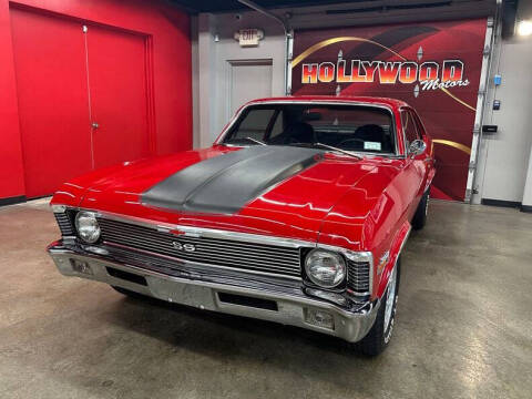 1970 Chevrolet Nova