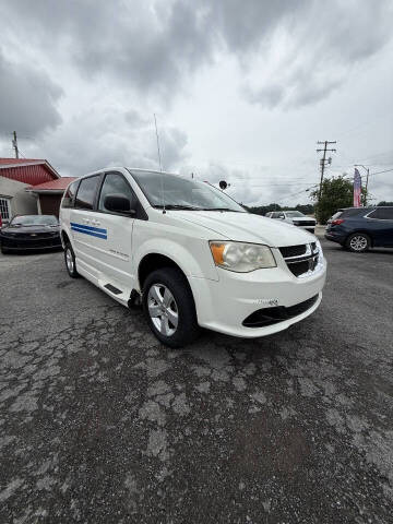 2013 Dodge Grand Caravan American Value Package