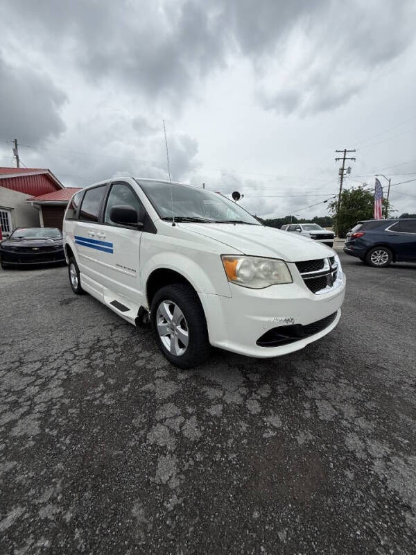 2013 Dodge Grand Caravan American Value Package