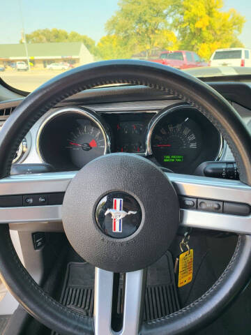 2007 Ford Mustang GT Deluxe