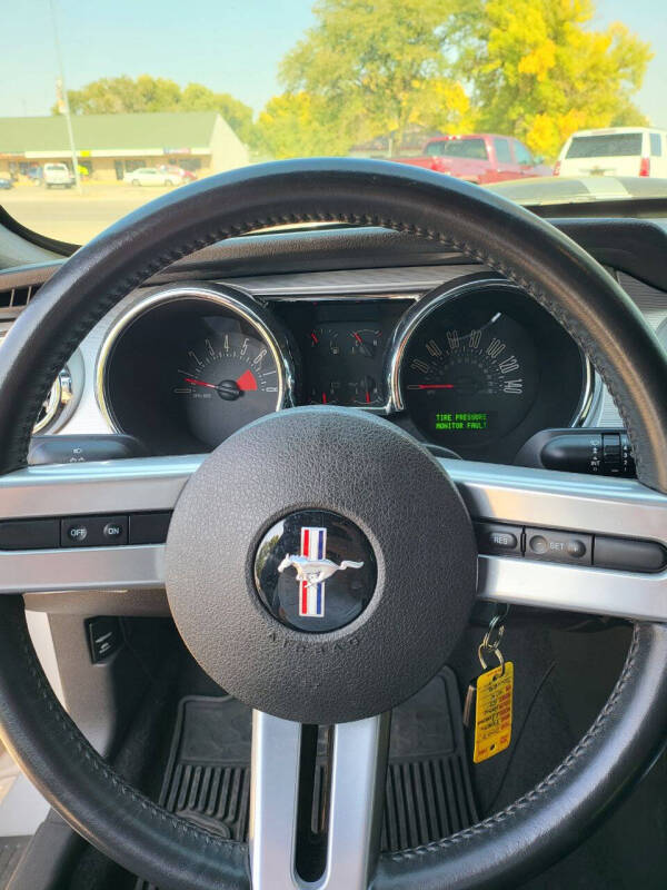 2007 Ford Mustang GT Deluxe