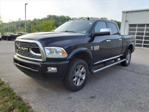 2017 RAM 3500 for sale at Goldy Chrysler Dodge Jeep Ram Mitsubishi in Huntington WV
