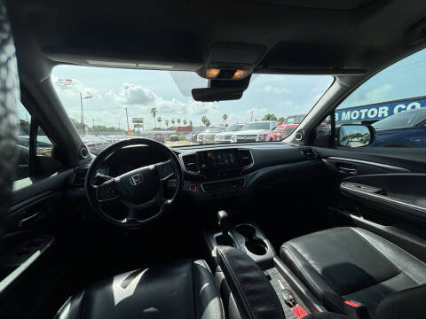 2019 Honda Pilot EX-L