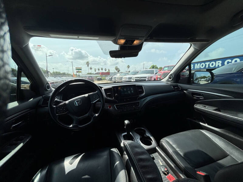 2019 Honda Pilot EX-L