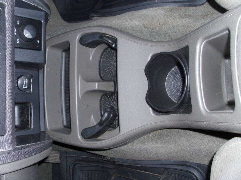 2006 Dodge Dakota SLT