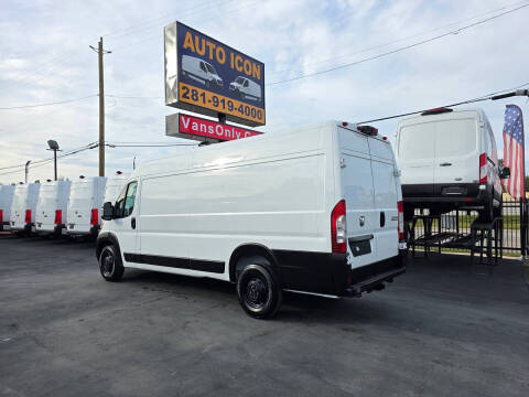 2023 RAM ProMaster 3500 159 WB