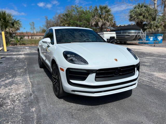 2023 Porsche Macan