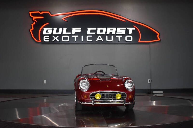 2022 Junior Classic 250 GT California Spyder