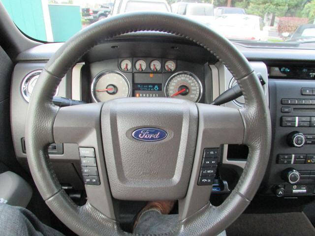 2009 Ford F-150