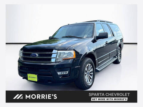 2017 Ford Expedition EL