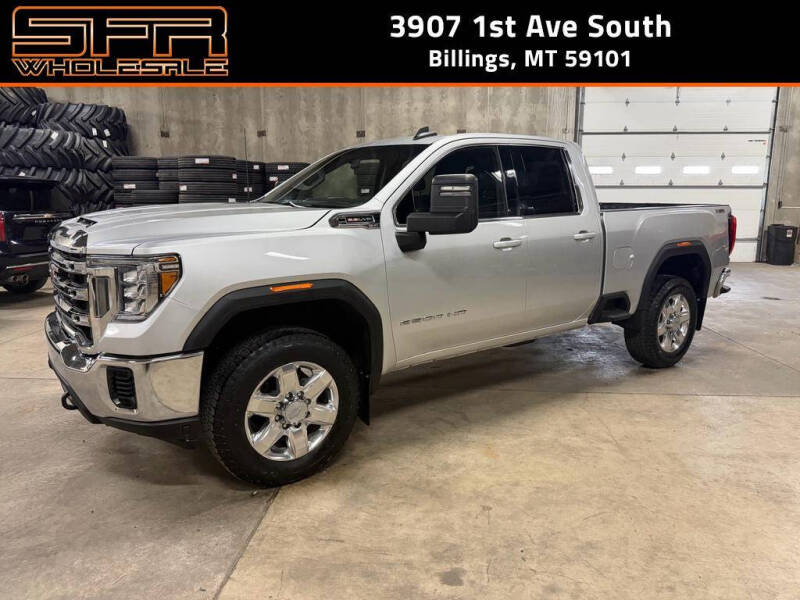 2022 GMC Sierra SLE 4WD Double Cab Standard Box's photo