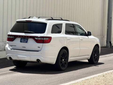 2017 Dodge Durango R/T