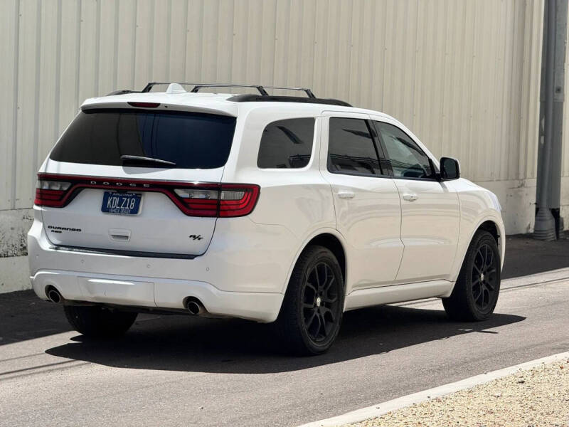2017 Dodge Durango R/T