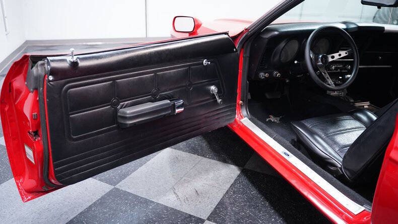 1971 Ford Mustang