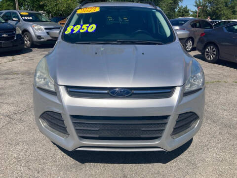 2015 Ford Escape SE