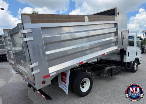 2024 Isuzu NPR-HD CREW CAB