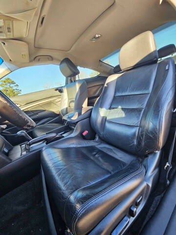 2010 Honda Accord EX-L