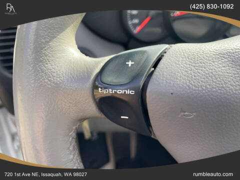 2003 Porsche Boxster