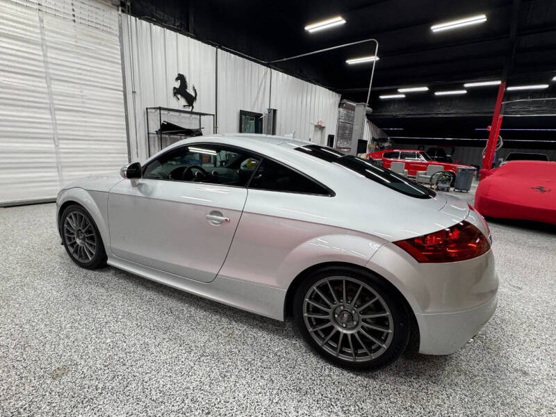 2012 Audi TTS 2.0T quattro Premium Plus