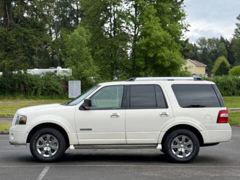 2007 Ford Expedition Limited