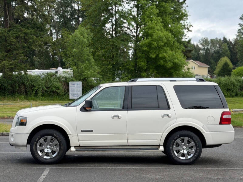 2007 Ford Expedition Limited
