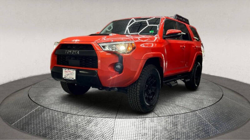 2023 Toyota 4Runner TRD Pro