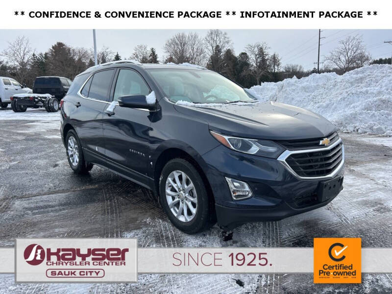 2018 Chevrolet Equinox LT