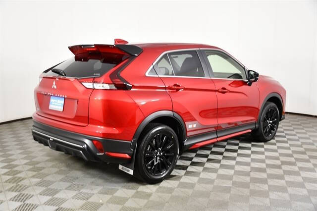 2026 Mitsubishi Eclipse Cross Ralliart