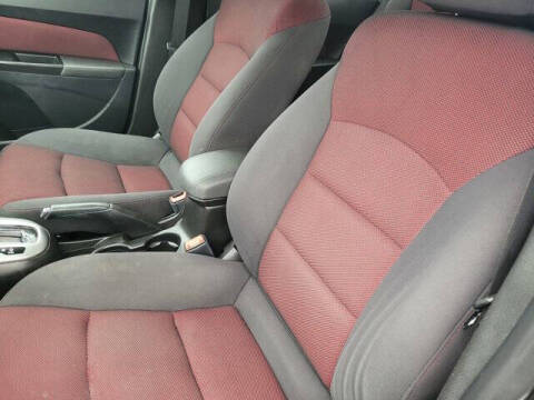 2014 Chevrolet Cruze 1LT Auto