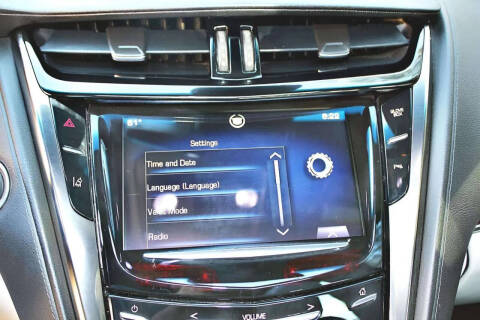 2014 Cadillac CTS 2.0T Luxury Collection