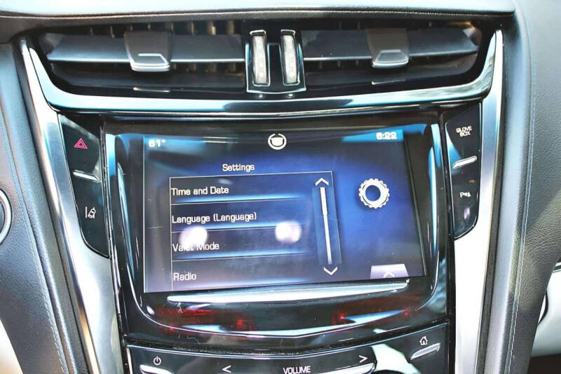 2014 Cadillac CTS 2.0T Luxury Collection