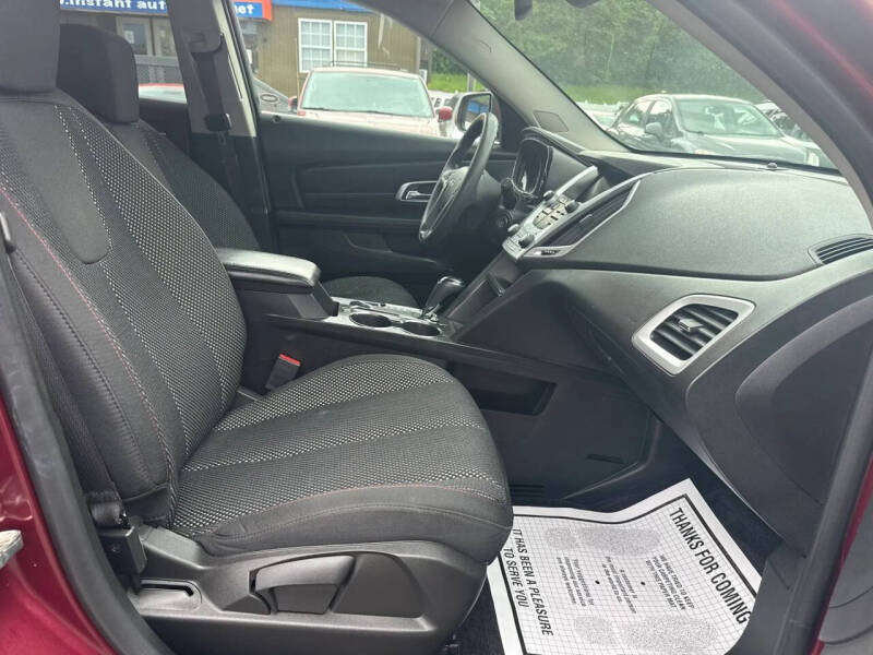 2016 GMC Terrain SLE-1