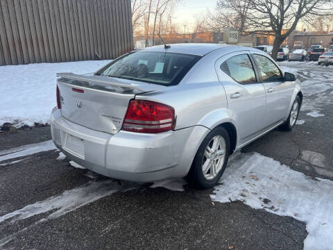 2009 Dodge Avenger SXT