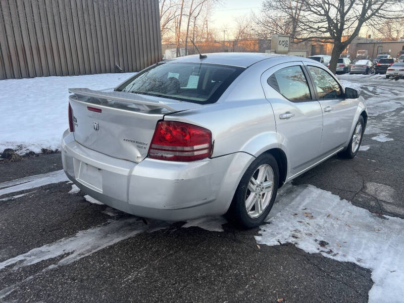 2009 Dodge Avenger SXT