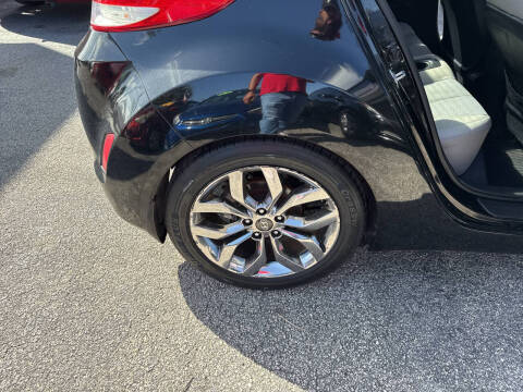 2013 Hyundai Veloster