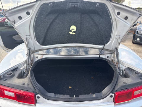 2015 Chevrolet Camaro LS