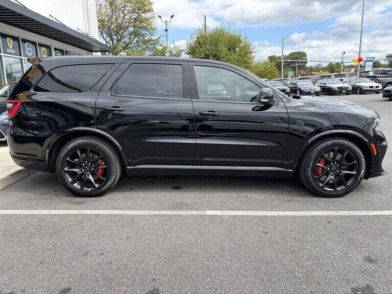 2023 Dodge Durango SRT Hellcat