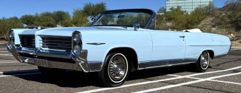 1964 Pontiac Bonneville