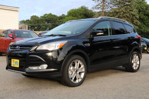 2016 Ford Escape for sale at Auto Sales Express in Whitman MA